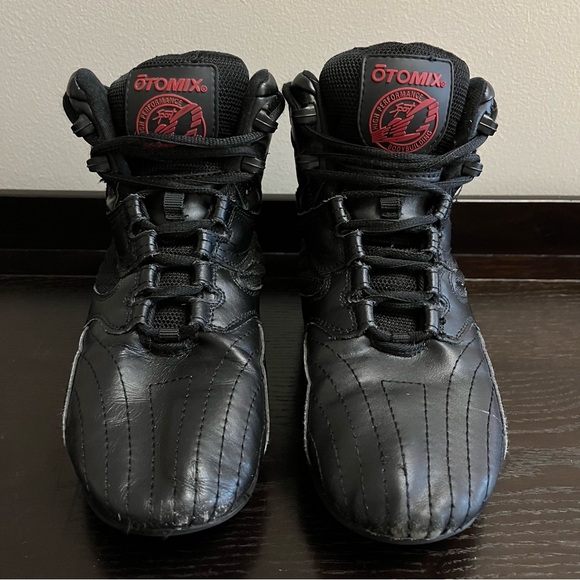 Otomix Weightlifting Bodybuilding Shoes Men’s 7.5 Women’s 9 - Picture 2 of 6